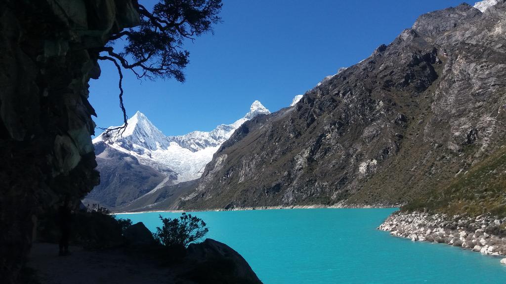 Akilpo B&B Huaraz  Esterno foto