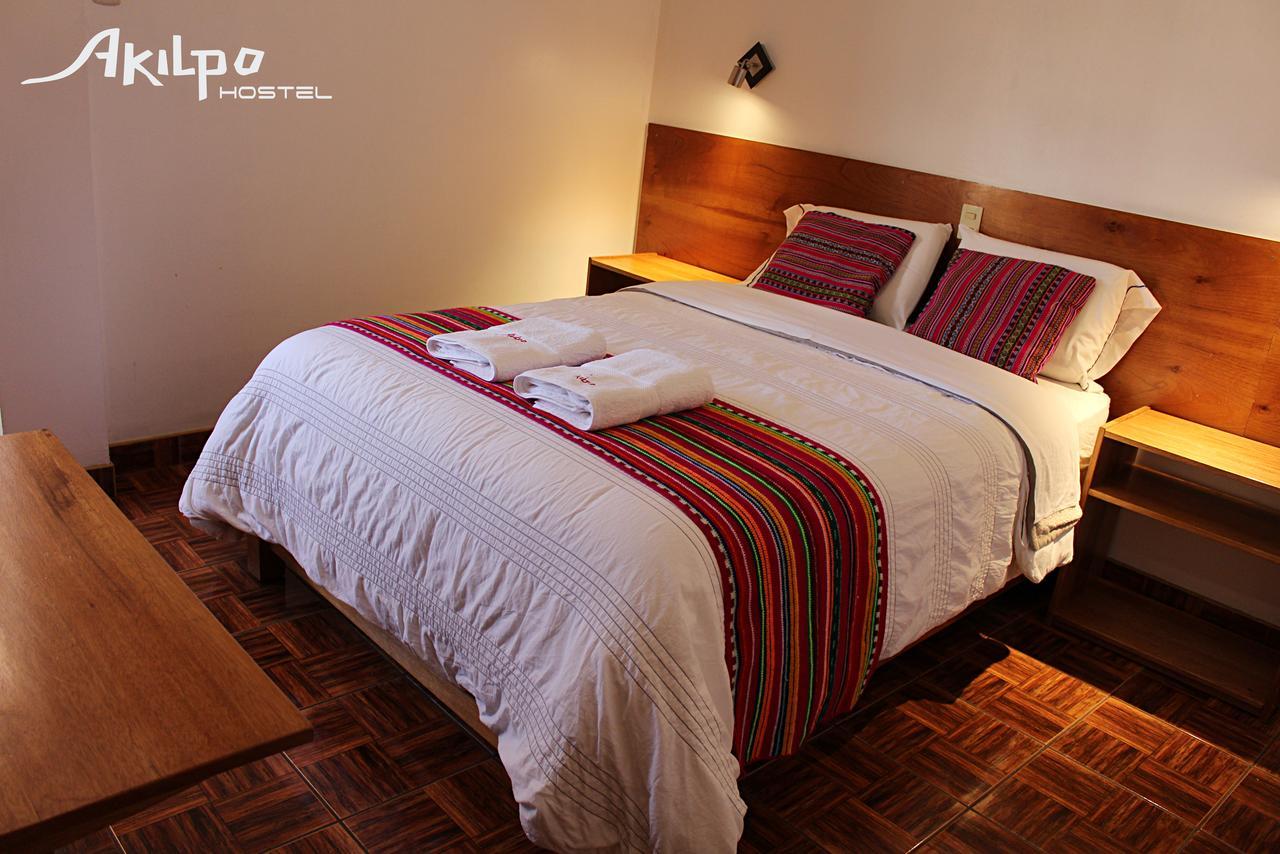 Akilpo B&B Huaraz  Esterno foto